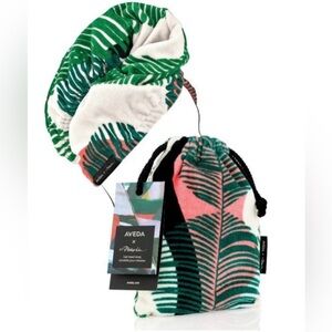 3.1 Phillip Lim & Aveda Hair Towel Wrap and Carrying Bag